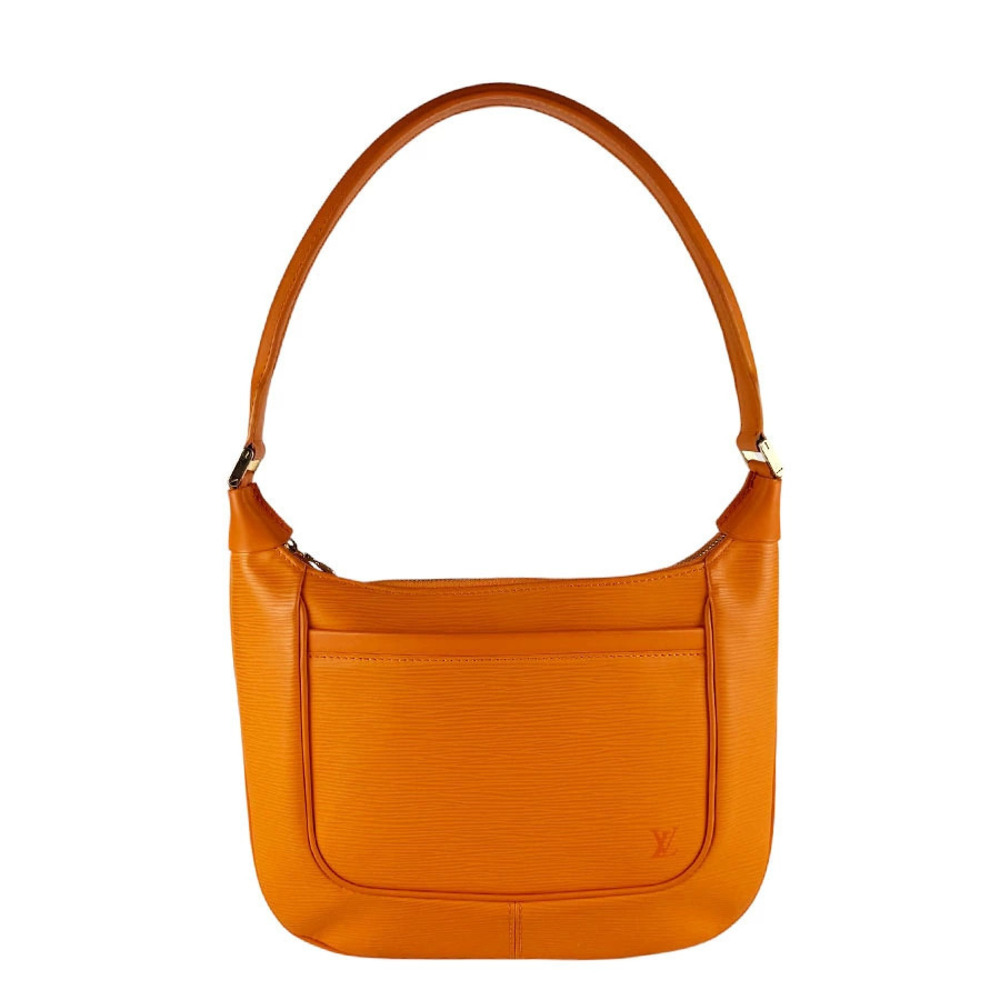 Louis Vuitton Neo Noe Shoulder Bag Epi Mazzie Leather Mandarin